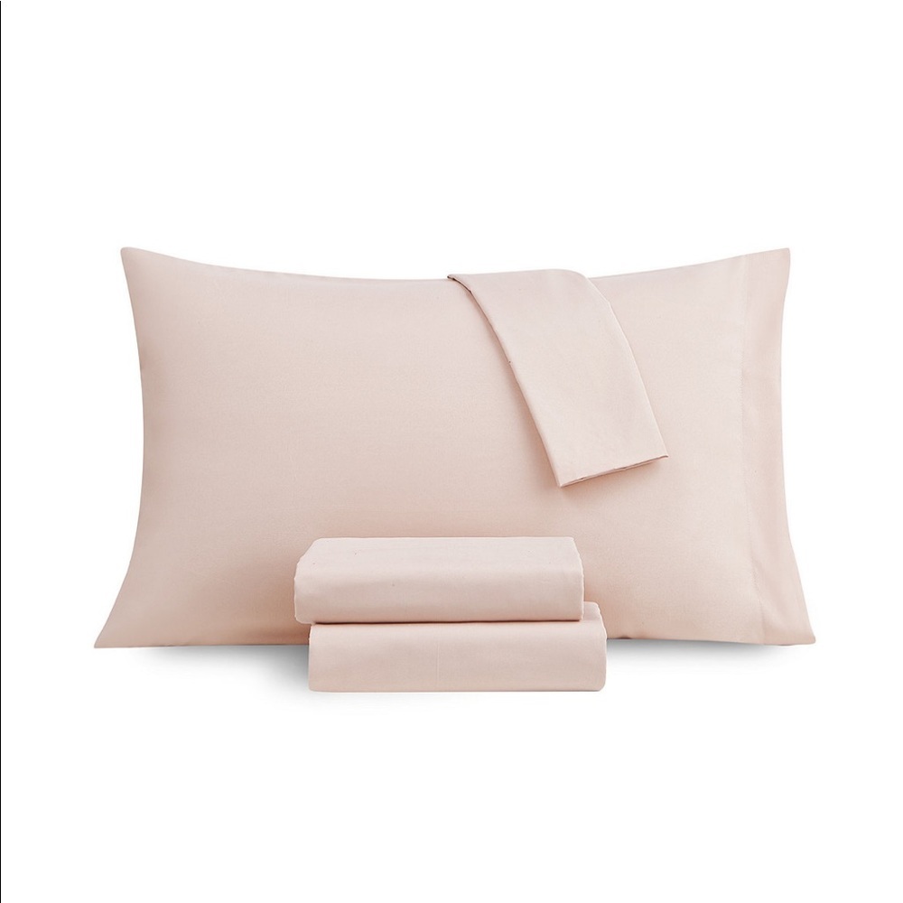 Signature Collection Microfiber 4 Pc. Sheet Set, King Sheets